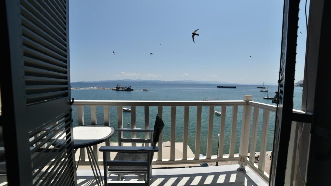 Archontiko Seaside Hotel Platanias  Exterior photo