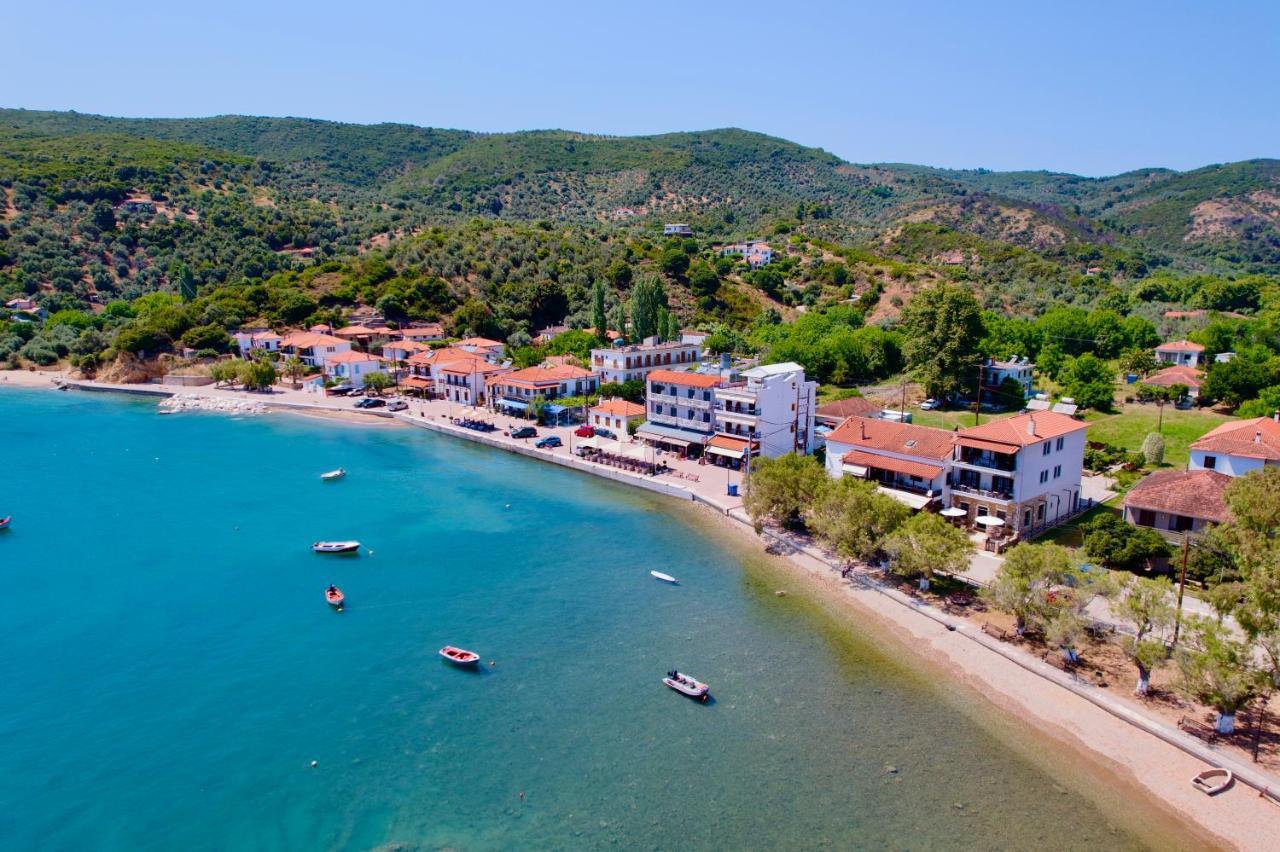 Archontiko Seaside Hotel Platanias  Exterior photo