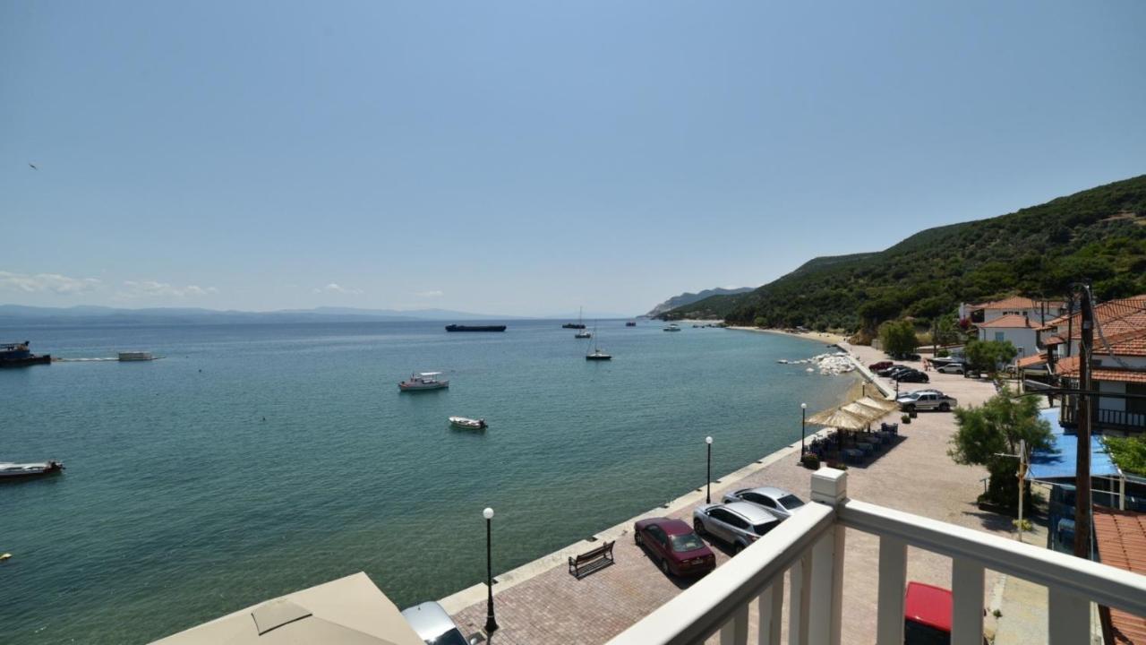 Archontiko Seaside Hotel Platanias  Exterior photo