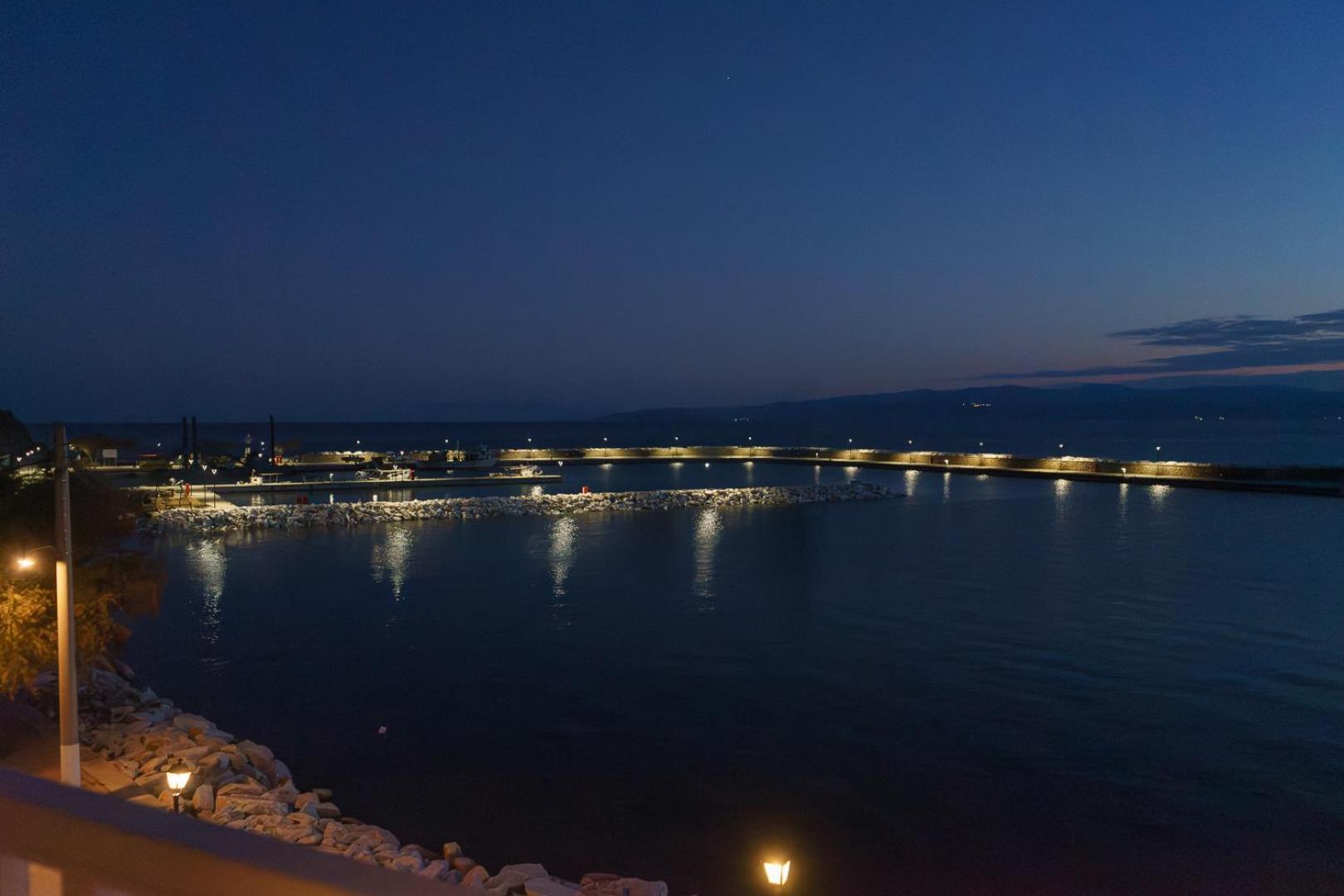 Archontiko Seaside Hotel Platanias  Exterior photo