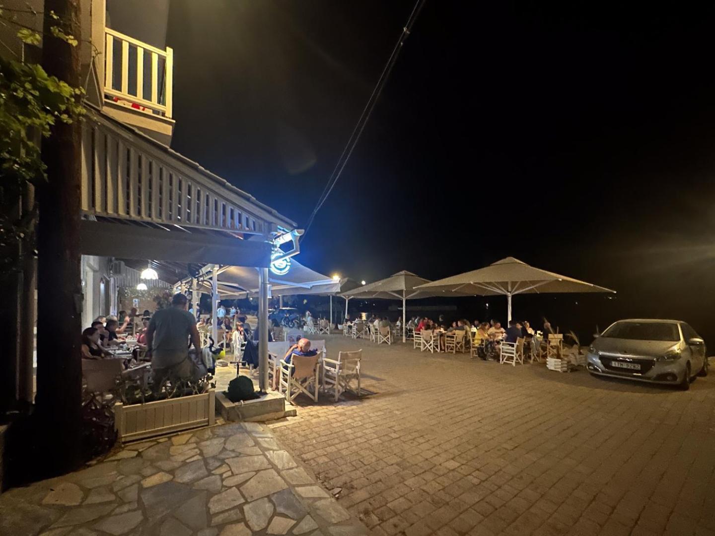 Archontiko Seaside Hotel Platanias  Exterior photo