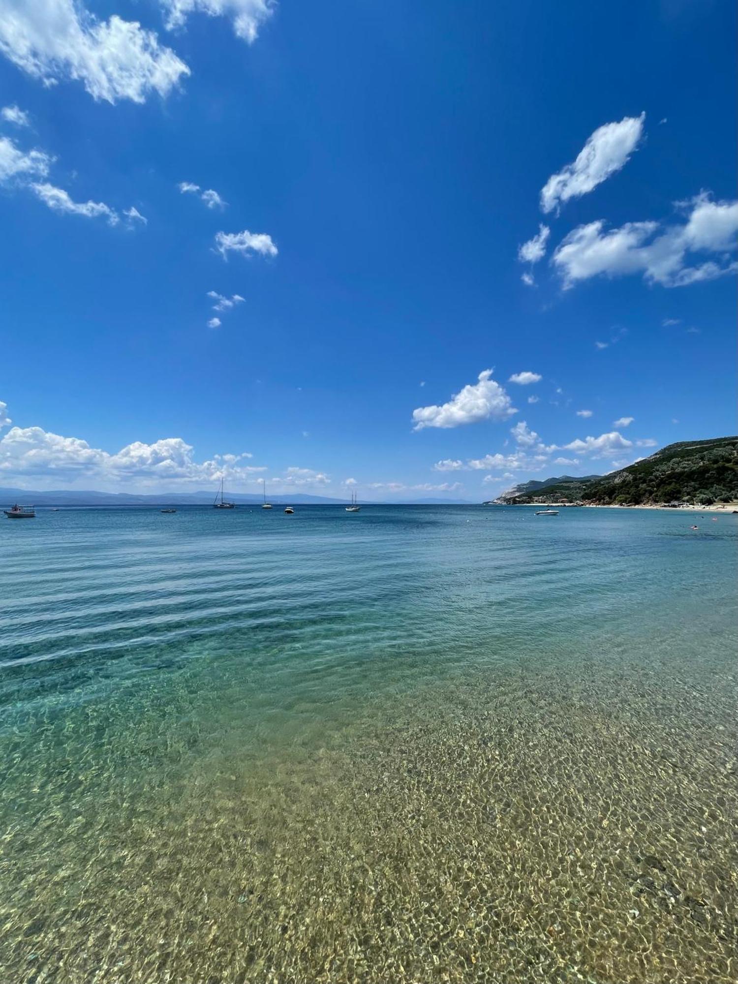 Archontiko Seaside Hotel Platanias  Exterior photo