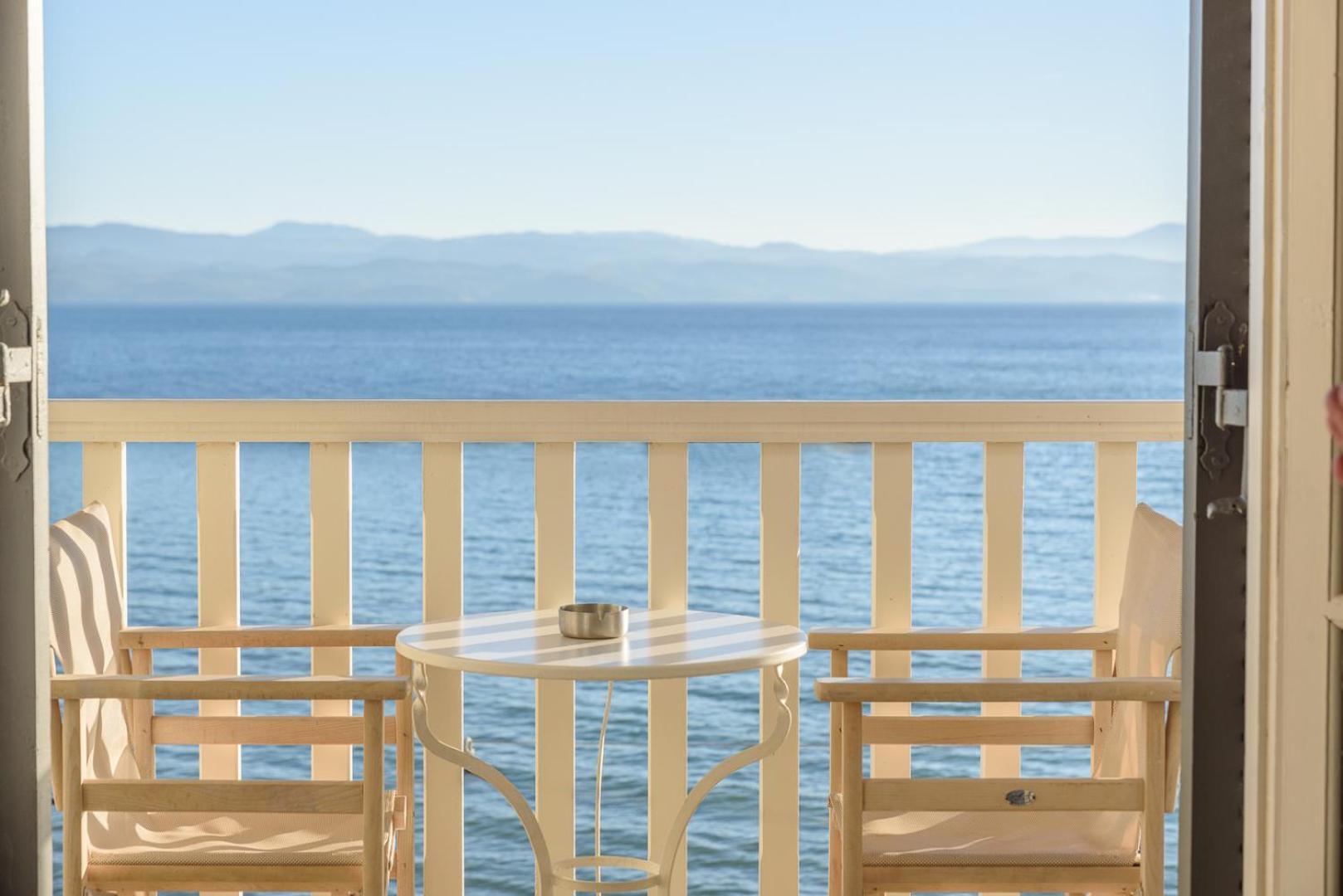 Archontiko Seaside Hotel Platanias  Exterior photo