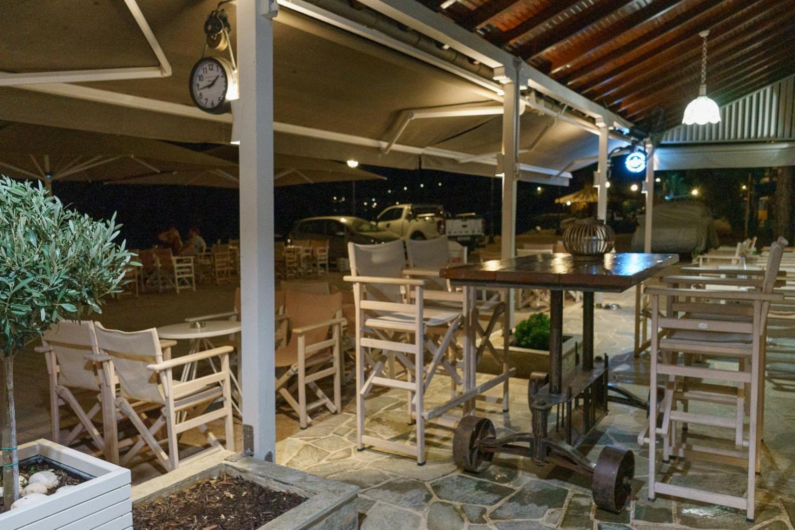 Archontiko Seaside Hotel Platanias  Exterior photo